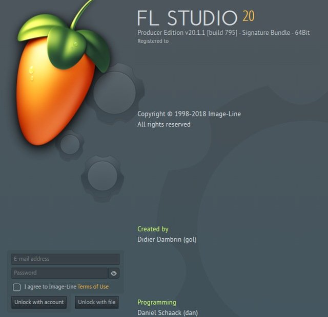 Fl Studio 20.1.1 Build 795